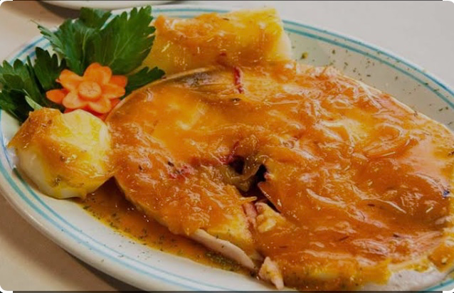 [BSC01] BAGRE EN SALSA CRIOLLA