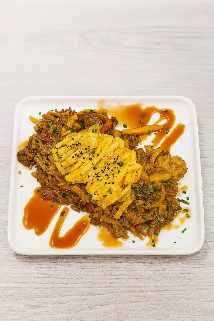 [MJP11] TOCHI WOK: (Pasta)