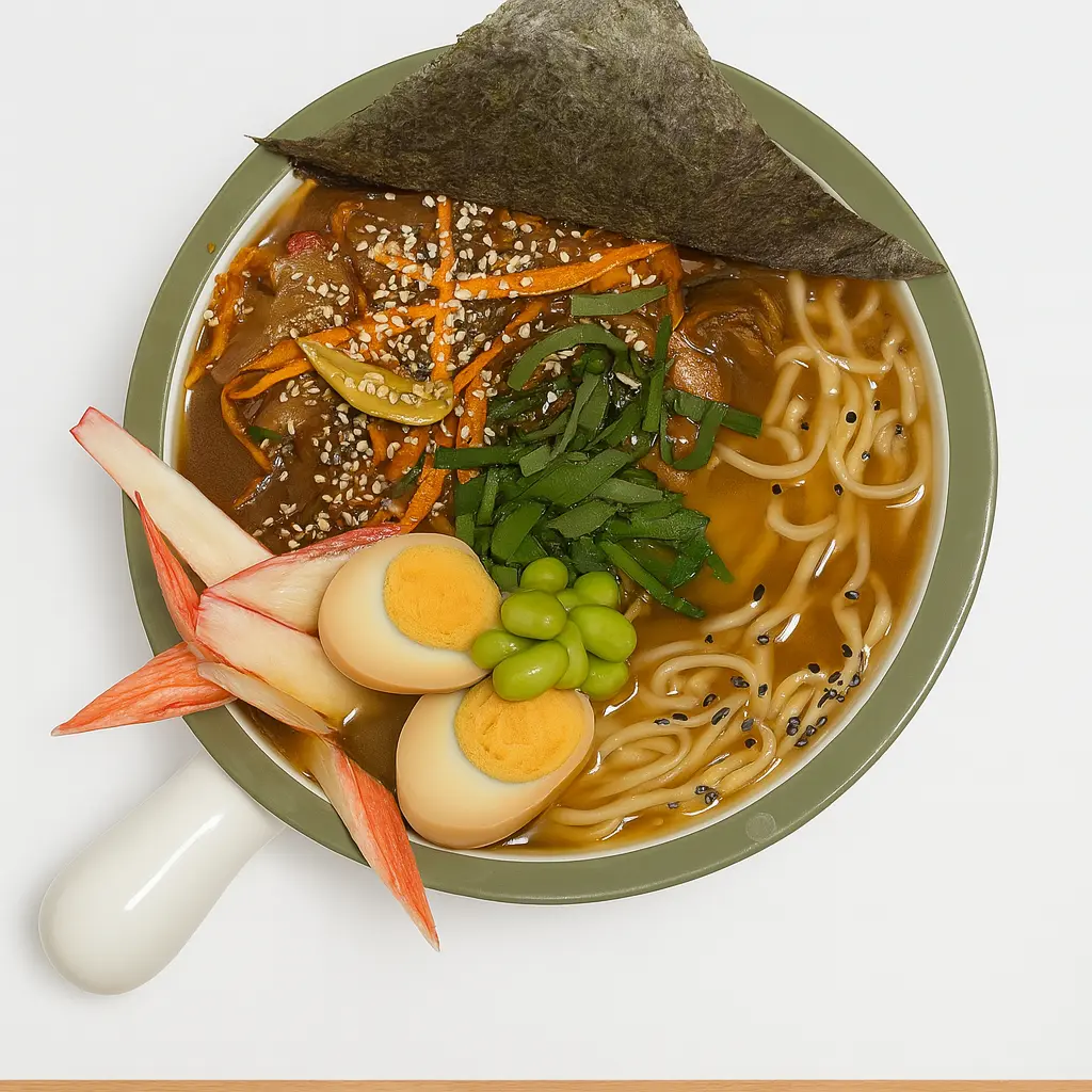 BUTA SOBA: Panceta de Cerdo