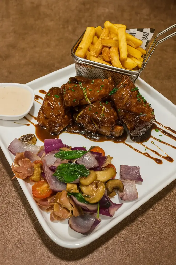 [CP-CBBQ] COSTILLAS BBQ 