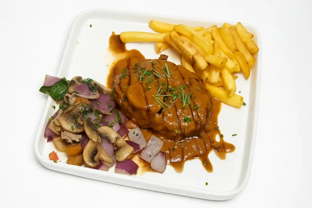 [C-OSS] OSSOBUCO DE TERNERA 
