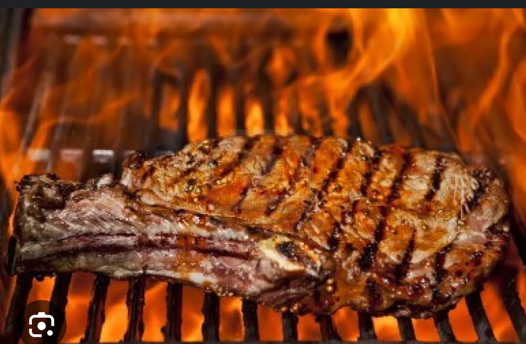 [CRC1] CHURRASCO