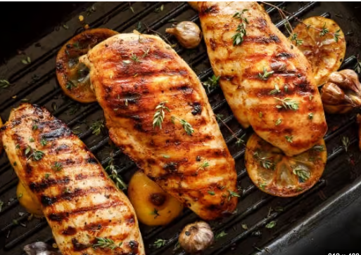 [PGRI] PECHUGA GRILLE 