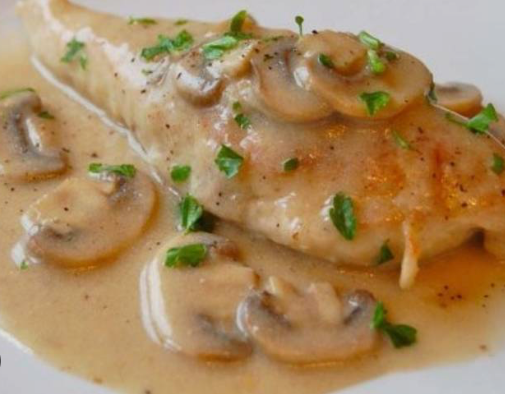 [EPSCH] PECHUGA SALSA CHAMPIÑON