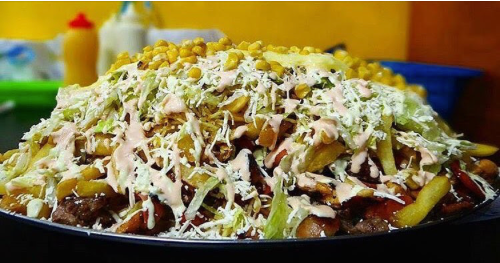 [CRPE1] CHORIPAPA ENGALLADA