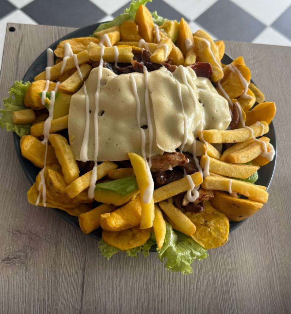 [PPE] PICADA PERSONAL