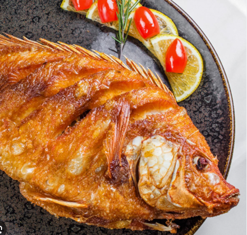 [MJF1] MOJARRA FRITA